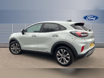 Used Ford Puma 2025 for sale - 77058384: Photo