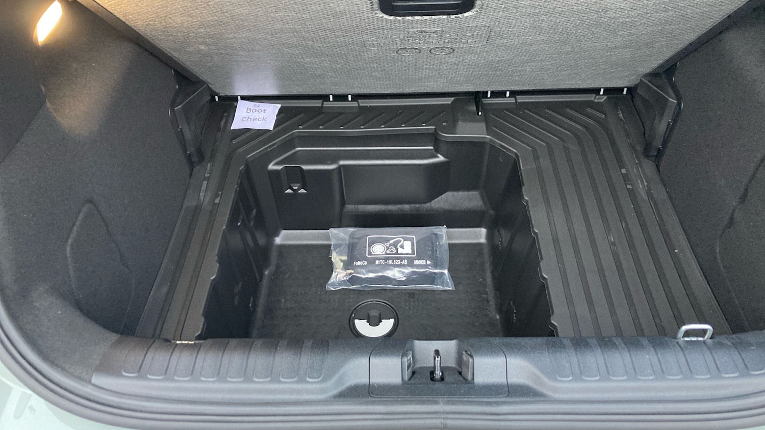 Used Ford Puma 2025 for sale - 77058384: Photo 33