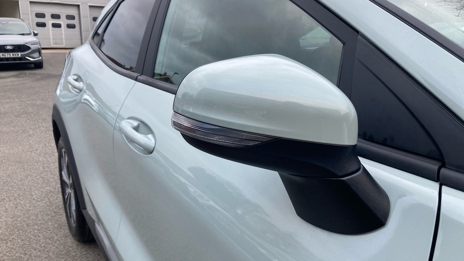 Used Ford Puma 2025 for sale - 77058384: Photo 34