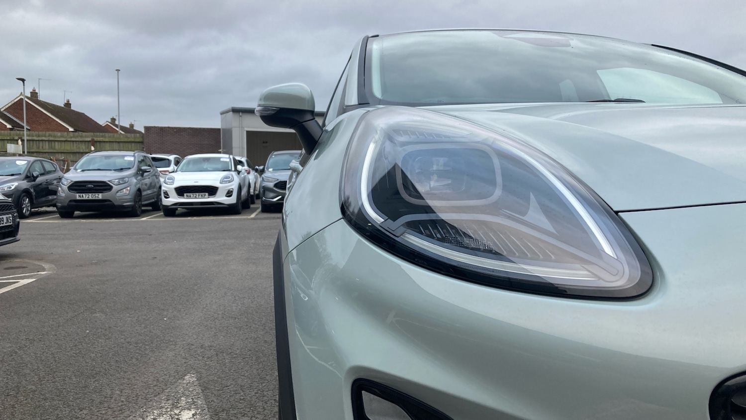 Used Ford Puma 2025 for sale - 77058384: Photo 37