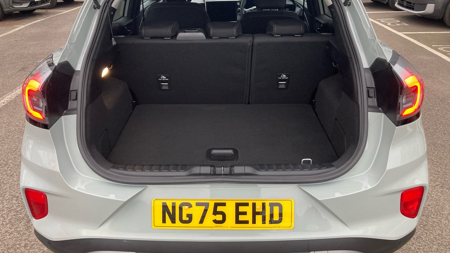 Used Ford Puma 2025 for sale - 77058384: Photo 4