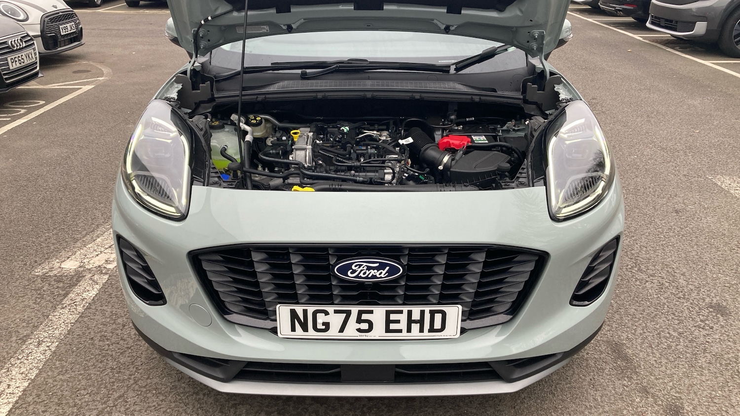 Used Ford Puma 2025 for sale - 77058384: Photo 8