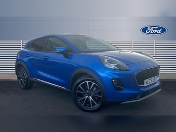 2023 (23) - 1.0 EcoBoost Hybrid mHEV Titanium 5dr Petrol Hatchback