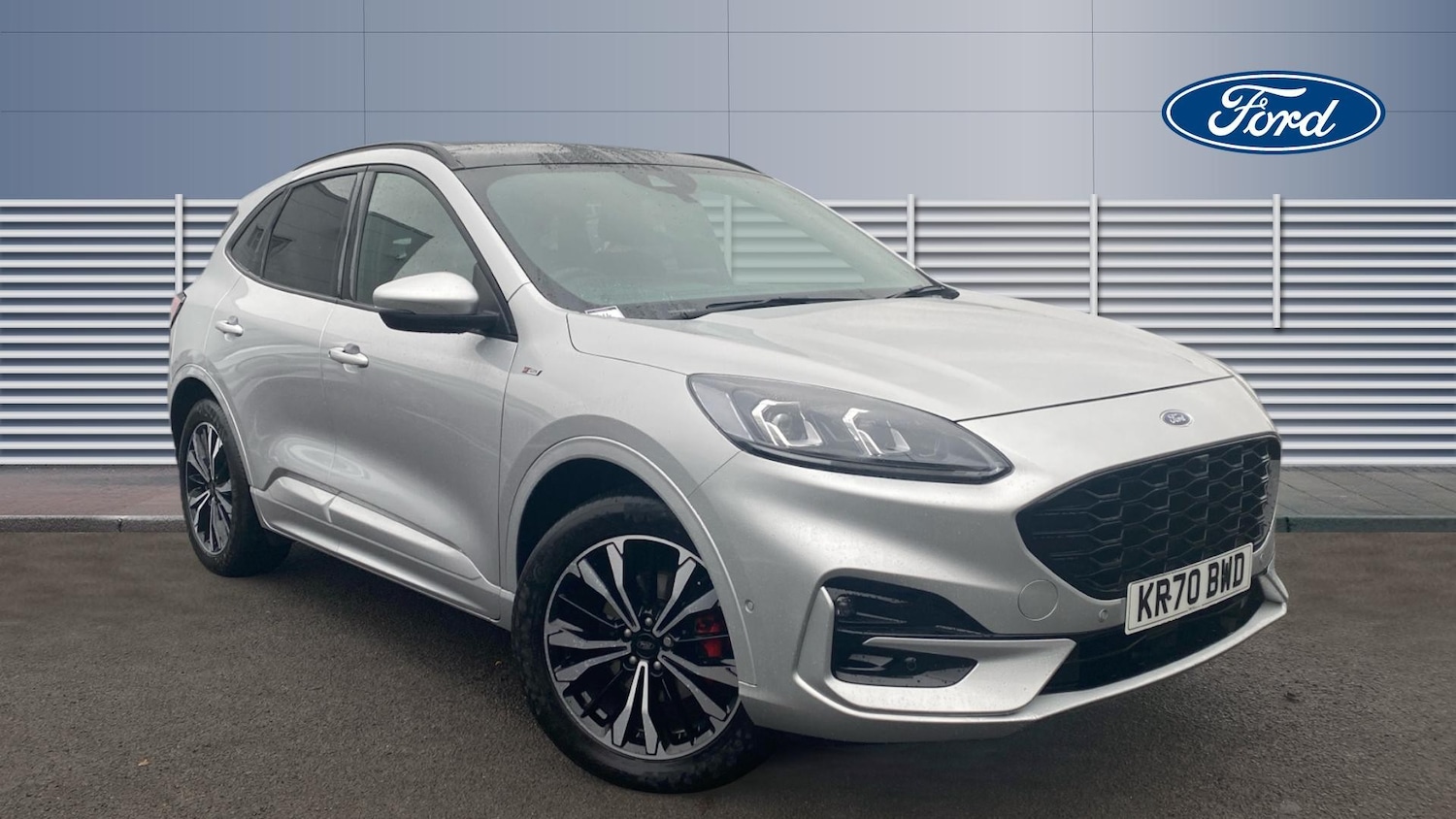 Used Ford Kuga 2020 for sale - 76903837: Photo 1