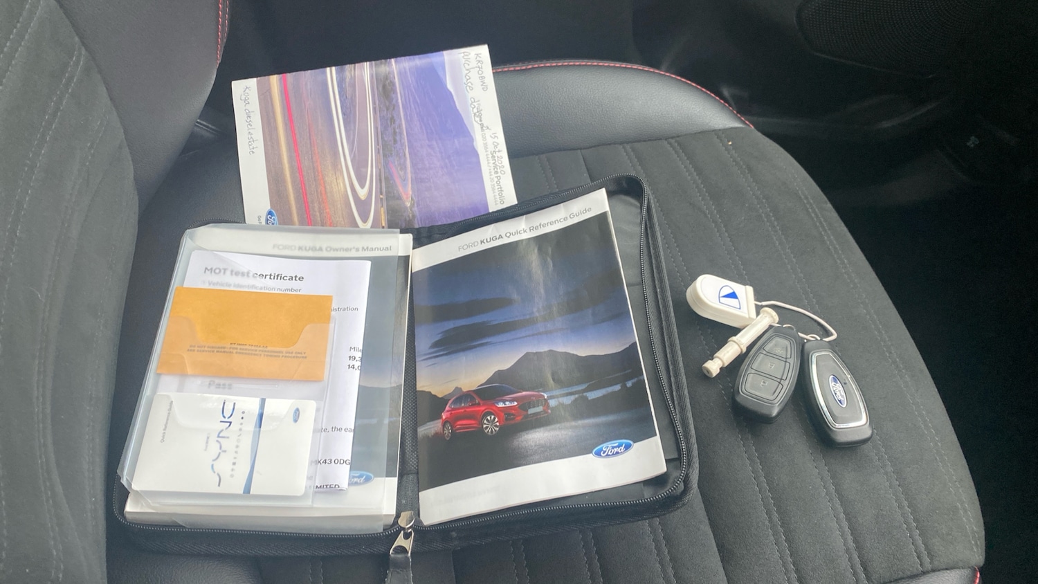 Used Ford Kuga 2020 for sale - 76903837: Photo 19