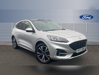 2020 (70) - 2.0 EcoBlue 190 ST-Line X 5dr Auto AWD Diesel Estate