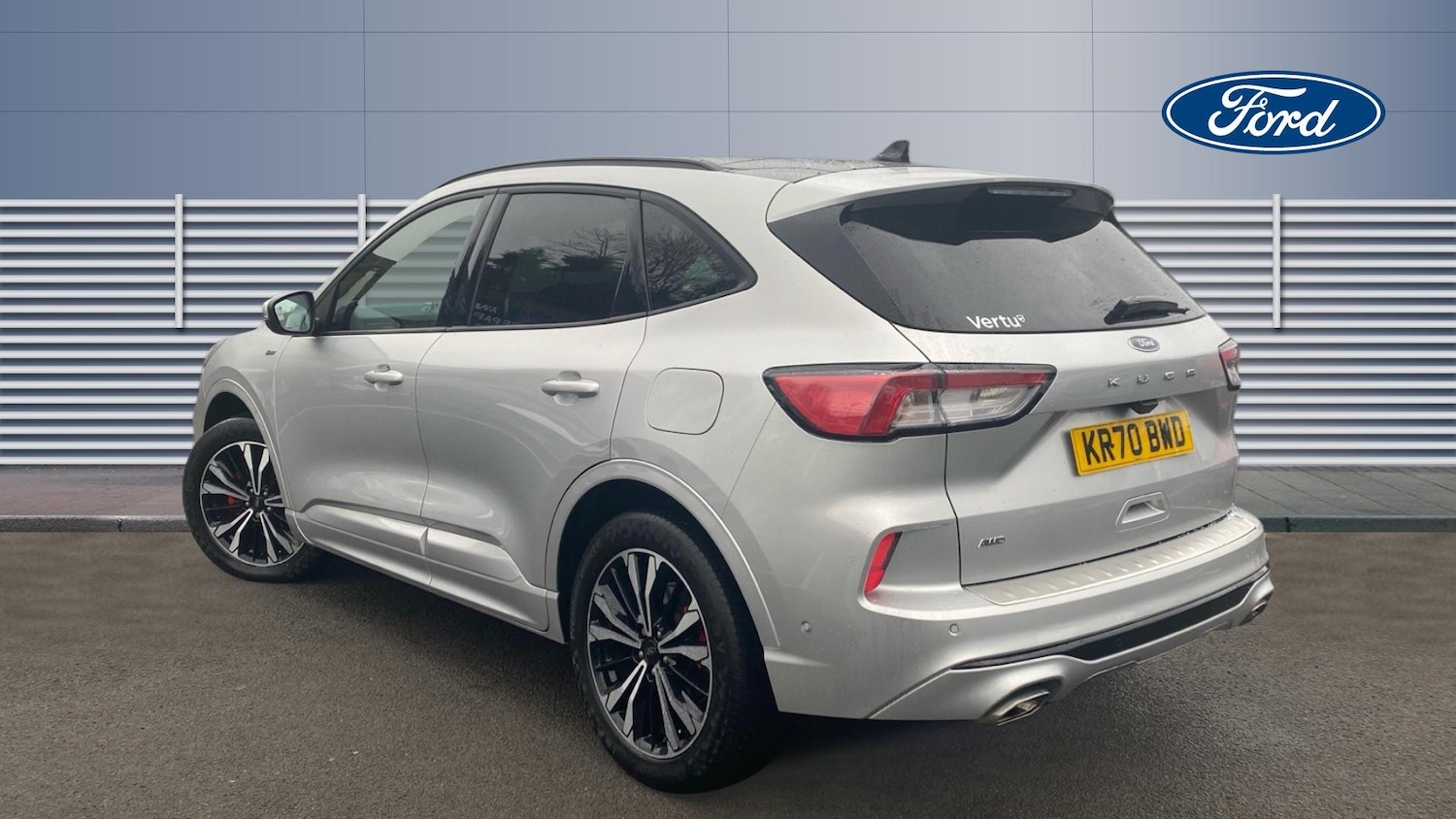 Used Ford Kuga 2020 for sale - 76903837: Photo 2