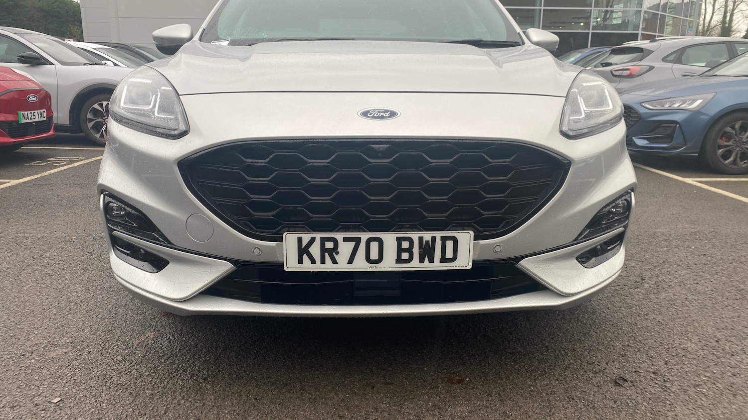 Used Ford Kuga 2020 for sale - 76903837: Photo 26