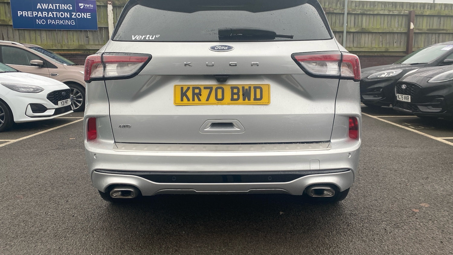 Used Ford Kuga 2020 for sale - 76903837: Photo 27