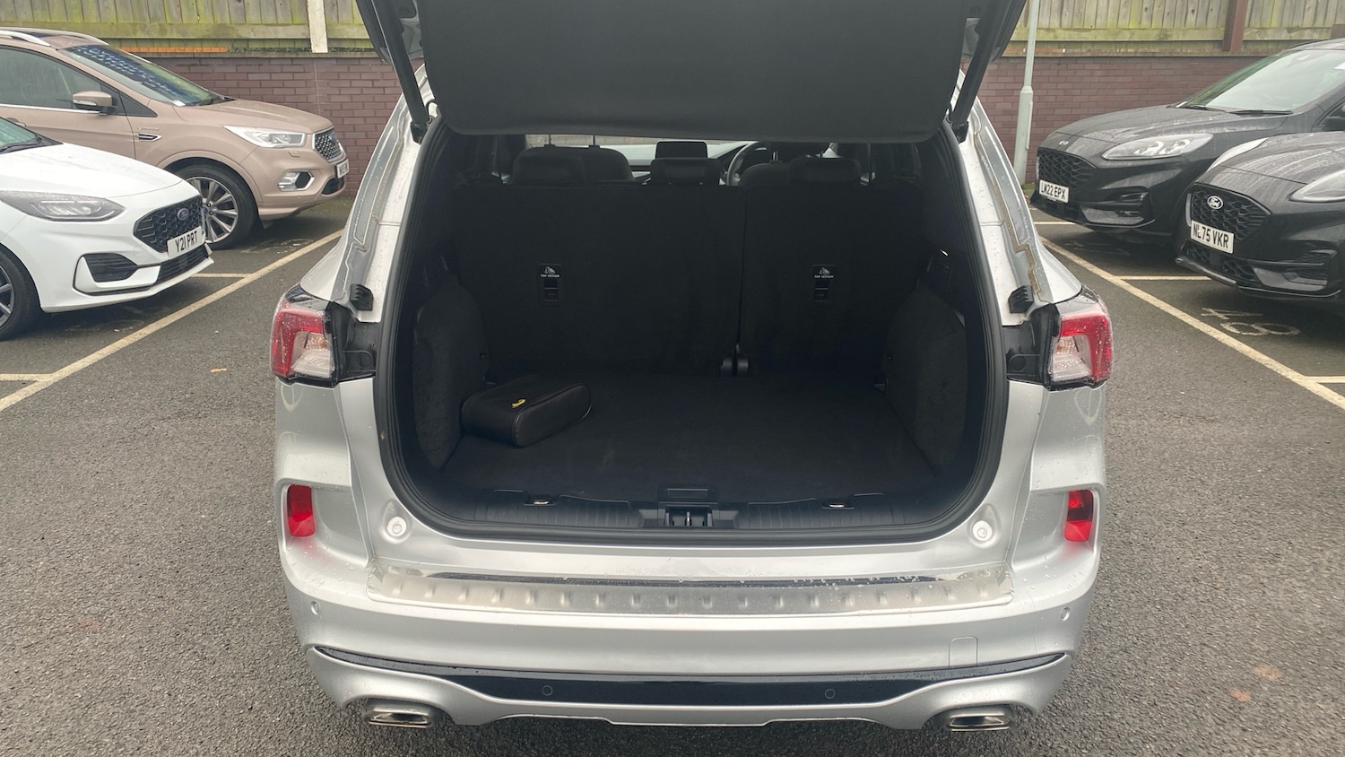 Used Ford Kuga 2020 for sale - 76903837: Photo 4