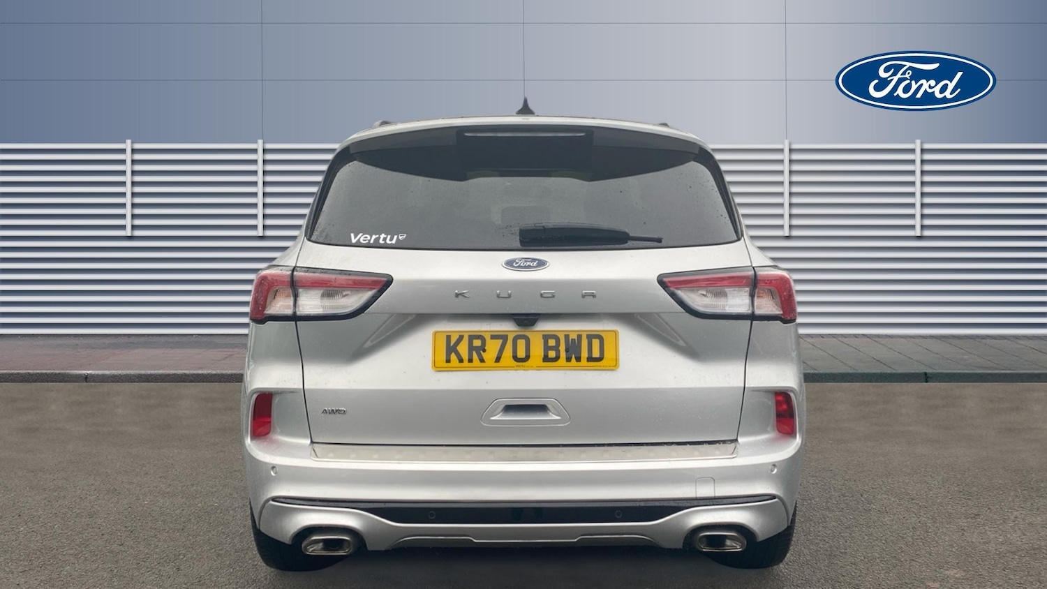 Used Ford Kuga 2020 for sale - 76903837: Photo 6