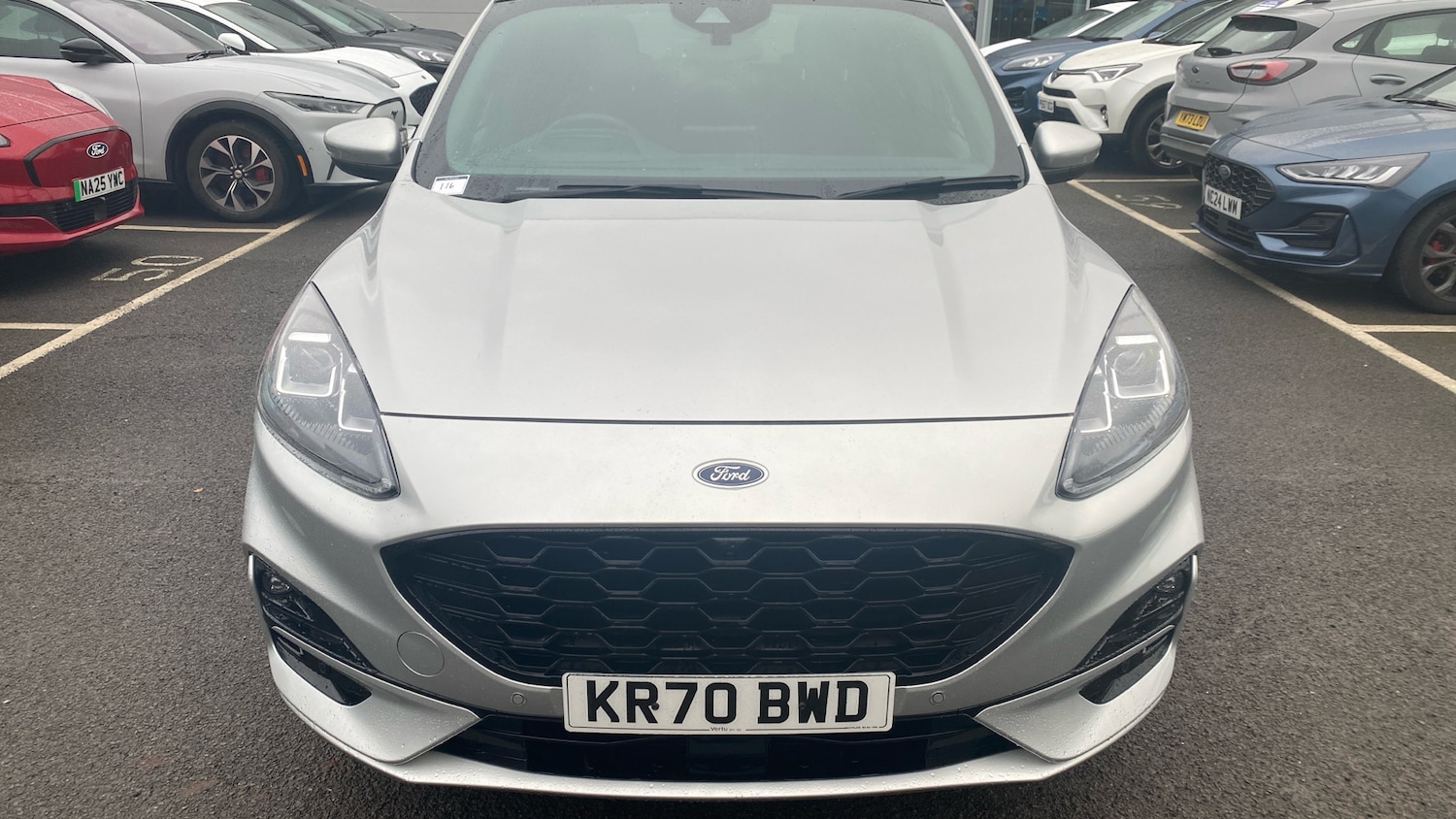 Used Ford Kuga 2020 for sale - 76903837: Photo 8