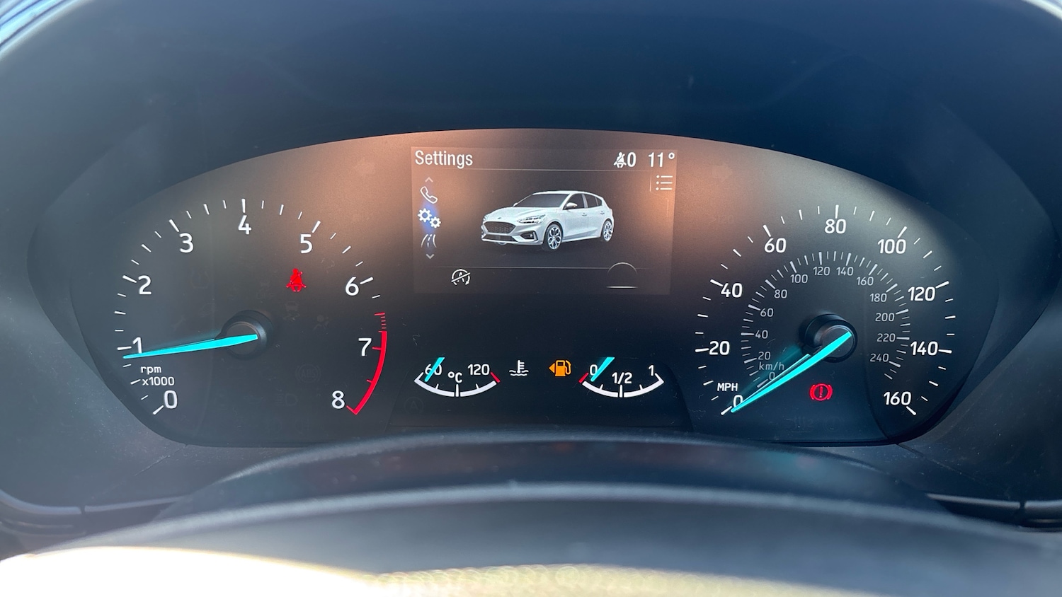 Used Ford Focus 2020 for sale - 77930488: Photo 18