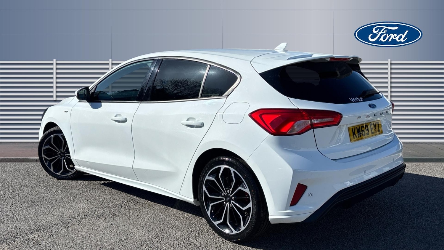 Used Ford Focus 2020 for sale - 77930488: Photo 2