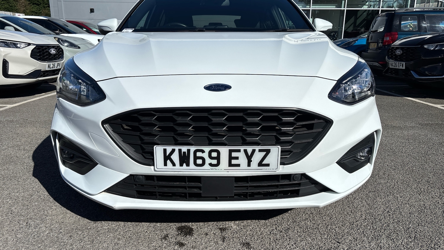 Used Ford Focus 2020 for sale - 77930488: Photo 23