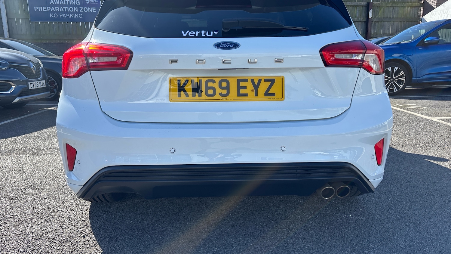 Used Ford Focus 2020 for sale - 77930488: Photo 24