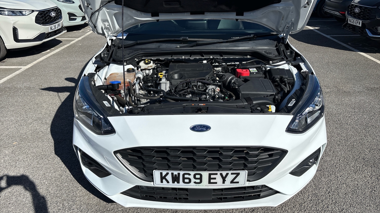 Used Ford Focus 2020 for sale - 77930488: Photo 8