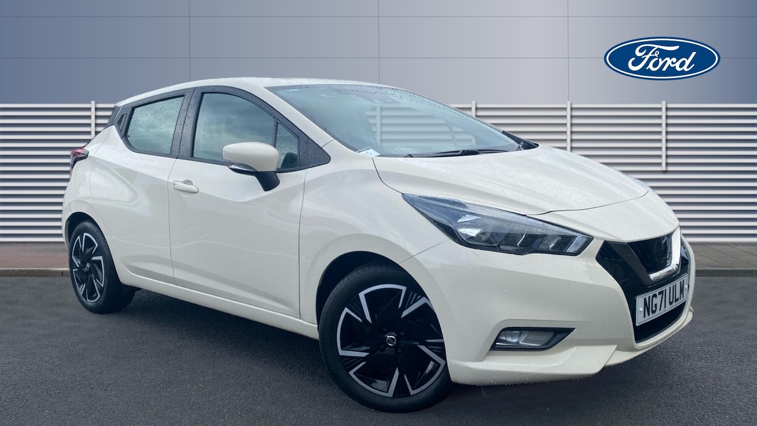 Used Nissan Micra 2022 for sale - 76493637: Photo 1