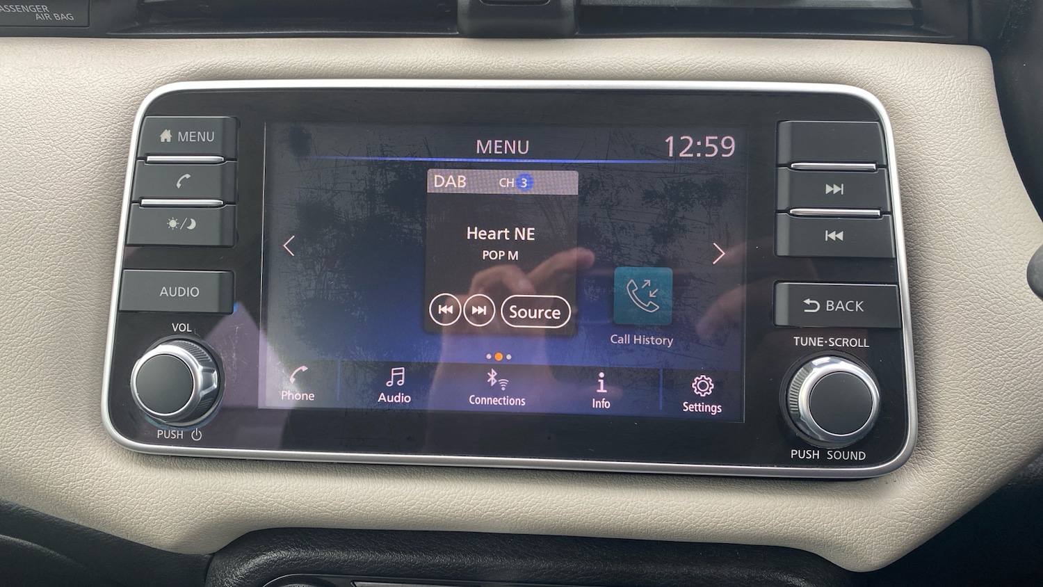 Used Nissan Micra 2022 for sale - 76493637: Photo 12