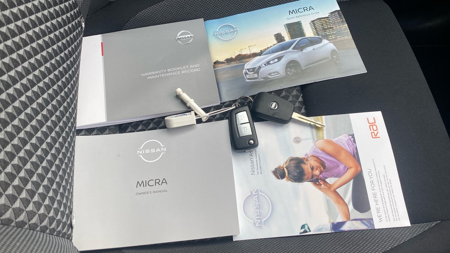 Used Nissan Micra 2022 for sale - 76493637: Photo 19