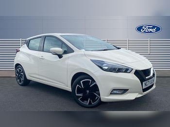 Used Nissan Micra 2022 for sale - 76493637: Photo