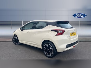 Used Nissan Micra 2022 for sale - 76493637: Photo