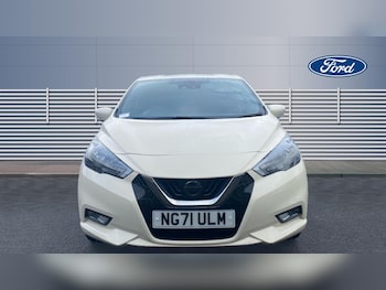 Used Nissan Micra 2022 for sale - 76493637: Photo