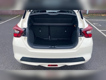 Used Nissan Micra 2022 for sale - 76493637: Photo