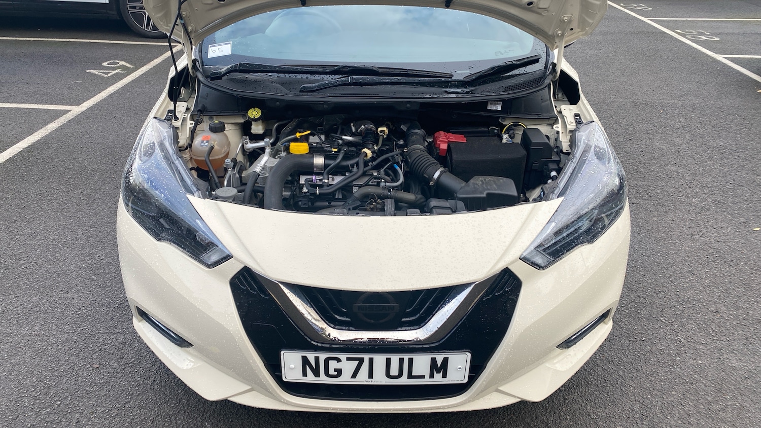 Used Nissan Micra 2022 for sale - 76493637: Photo 8