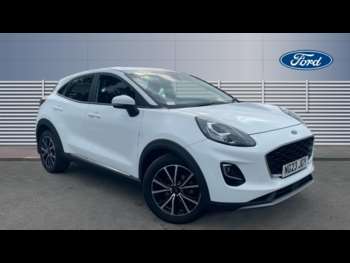 2023 (23) - 1.0 EcoBoost Hybrid mHEV Titanium 5dr DCT Petrol Hatchback