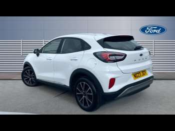 Used Ford Puma 2023 for sale - 74865268: Photo