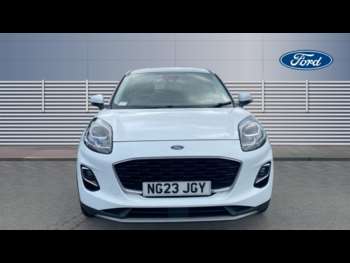 Used Ford Puma 2023 for sale - 74865268: Photo