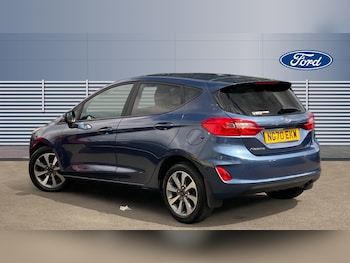 Used Ford Fiesta 2021 for sale - 79301822: Photo
