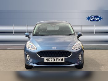 Used Ford Fiesta 2021 for sale - 79301822: Photo