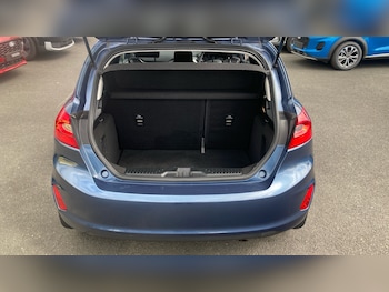 Used Ford Fiesta 2021 for sale - 79301822: Photo