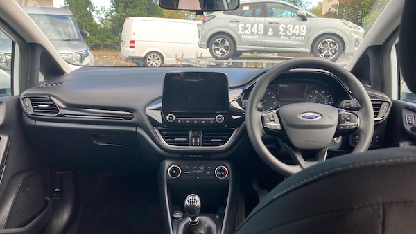 Used Ford Fiesta 2021 for sale - 76088465: Photo 10