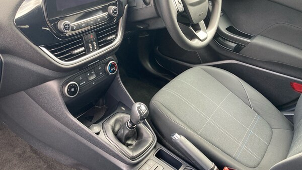 Used Ford Fiesta 2021 for sale - 76088465: Photo 13