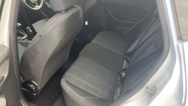 Used Ford Fiesta 2021 for sale - 76088465: Photo 16