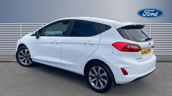 Used Ford Fiesta 2021 for sale - 76088465: Photo 2