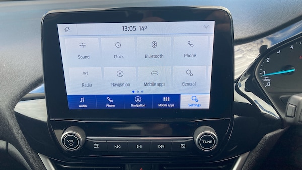Used Ford Fiesta 2021 for sale - 76088465: Photo 31