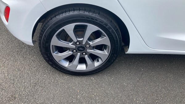 Used Ford Fiesta 2021 for sale - 76088465: Photo 40