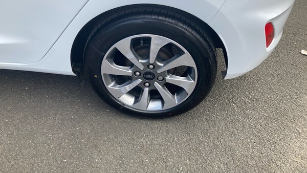 Used Ford Fiesta 2021 for sale - 76088465: Photo 41