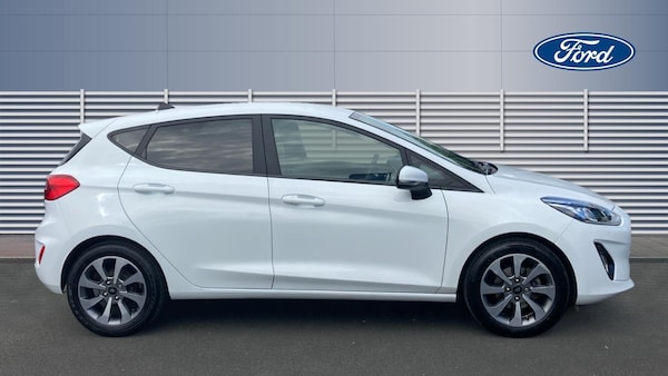 Used Ford Fiesta 2021 for sale - 76088465: Photo 5