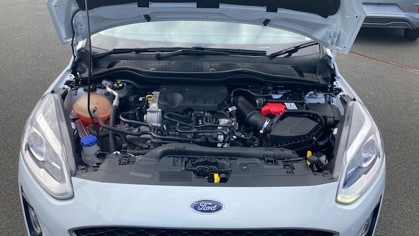 Used Ford Fiesta 2021 for sale - 76088465: Photo 8