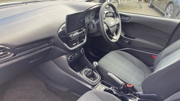 Used Ford Fiesta 2021 for sale - 76088465: Photo 9