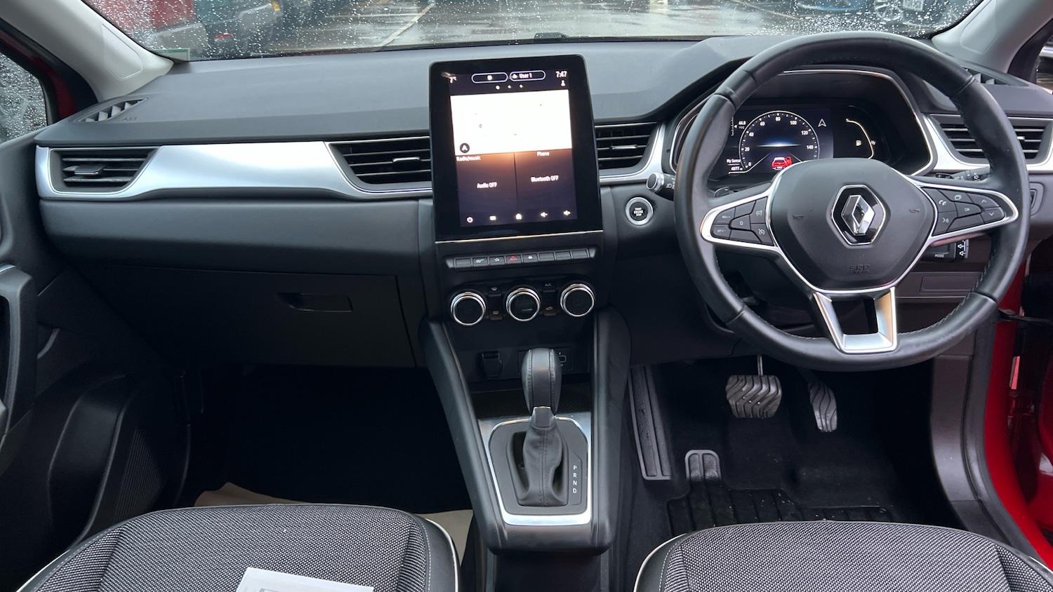 Used Renault Captur 2020 for sale - 77366059: Photo 10