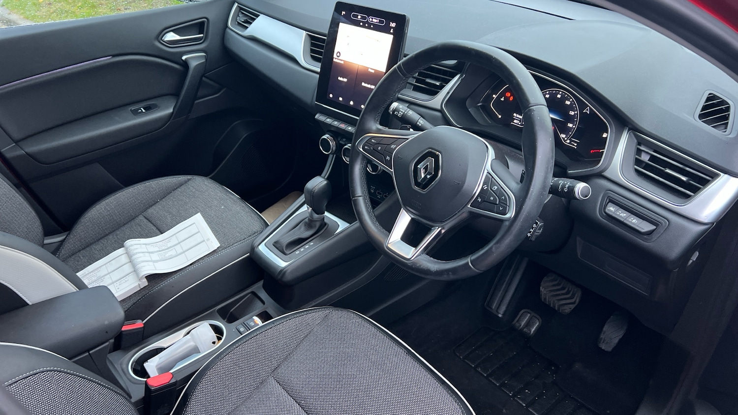 Used Renault Captur 2020 for sale - 77366059: Photo 11