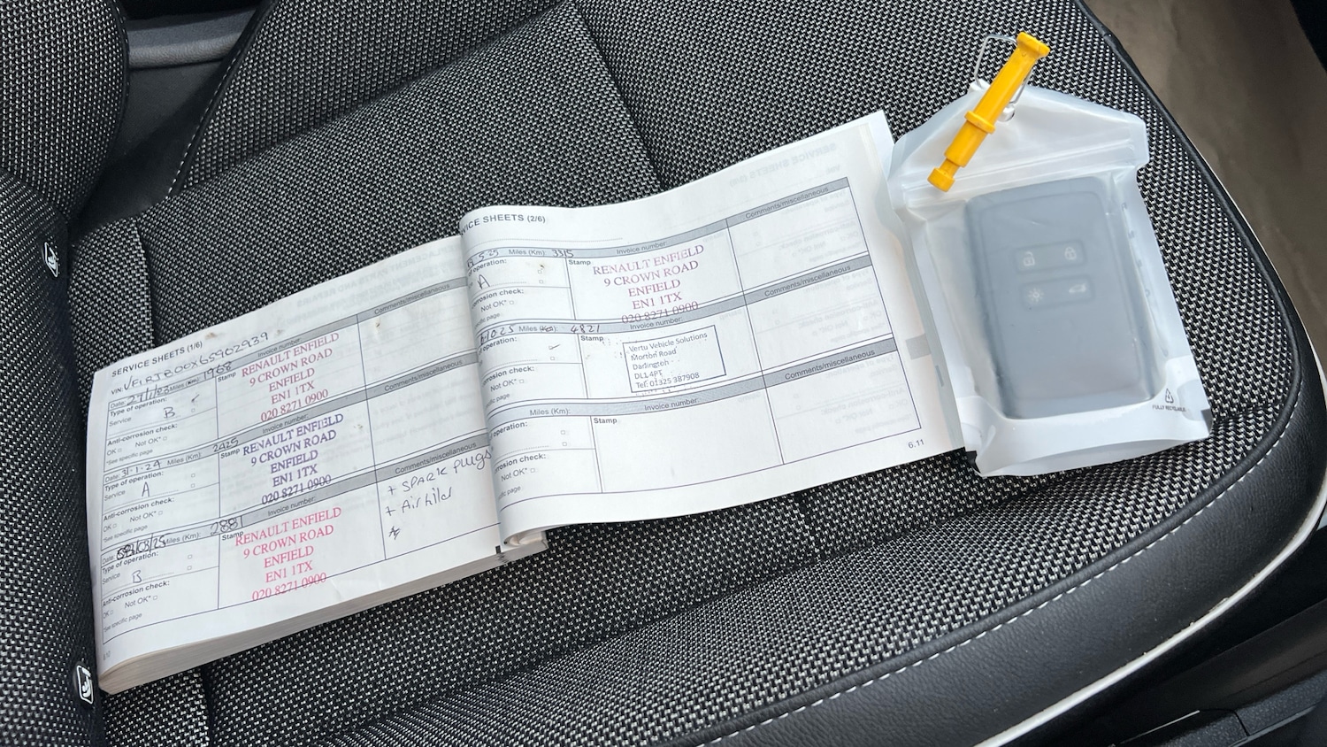 Used Renault Captur 2020 for sale - 77366059: Photo 19