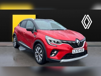 Used Renault Captur 2020 for sale - 77366059: Photo