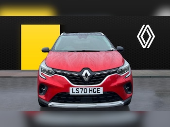 Used Renault Captur 2020 for sale - 77366059: Photo